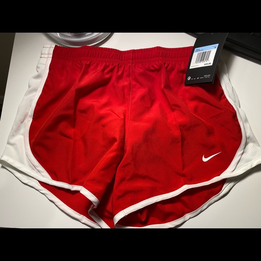 COPY - COPY - Girls 10/12 size medium Nike dri fit shorts